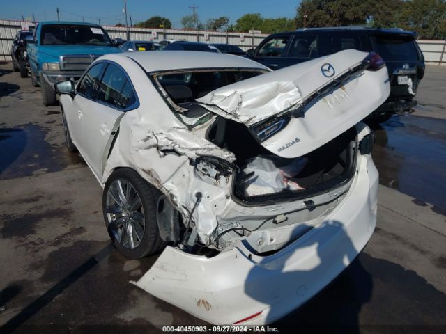 JM1GL1VM8L1518198 Mazda Mazda6 Touring