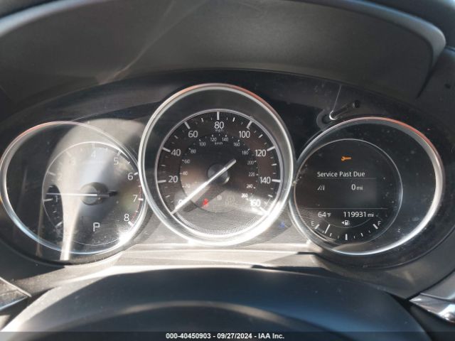 JM1GL1VM8L1518198 Mazda Mazda6 Touring