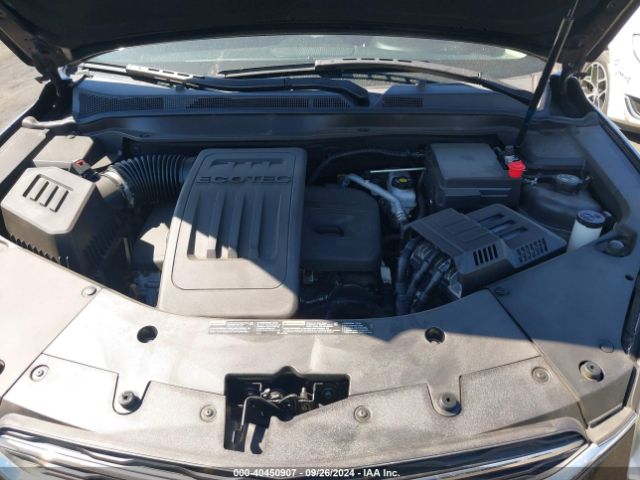 2GNALCEK0H6184695 Chevrolet EQUINOX LT