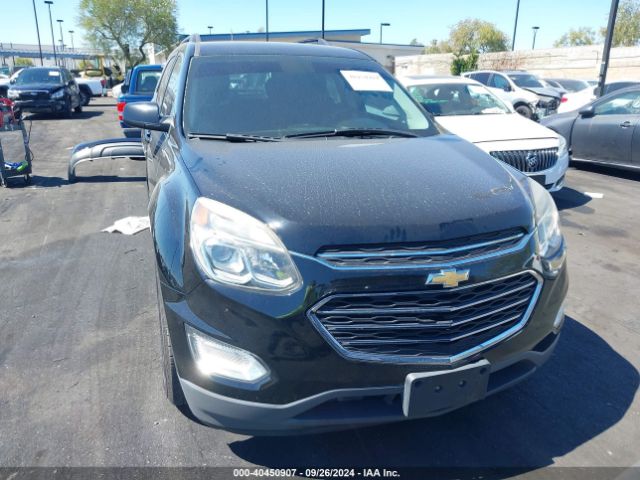 2GNALCEK0H6184695 Chevrolet EQUINOX LT