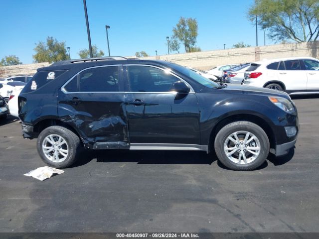2GNALCEK0H6184695 Chevrolet EQUINOX LT