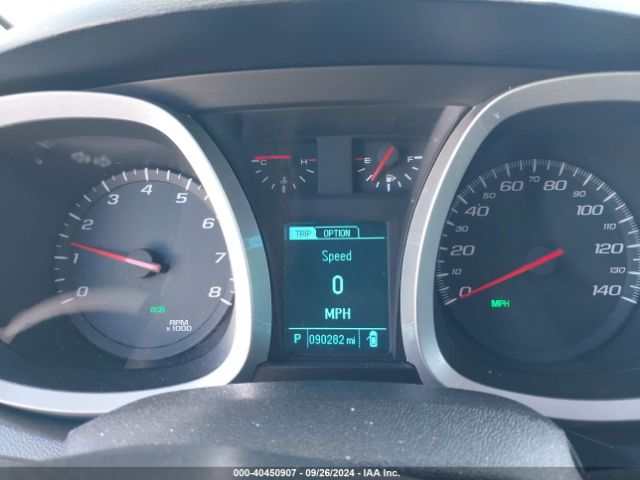 2GNALCEK0H6184695 Chevrolet EQUINOX LT