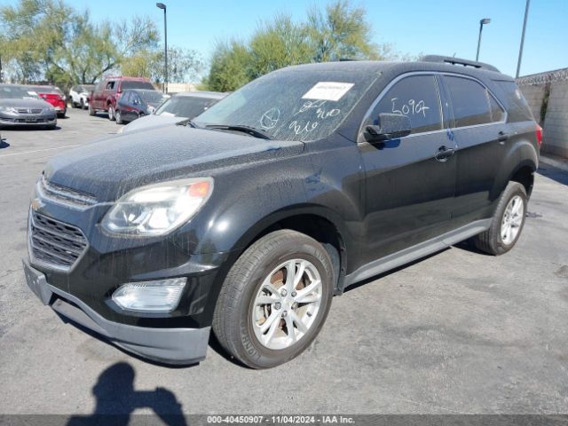 2GNALCEK0H6184695 Chevrolet EQUINOX LT