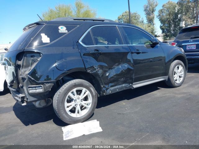 2GNALCEK0H6184695 Chevrolet EQUINOX LT