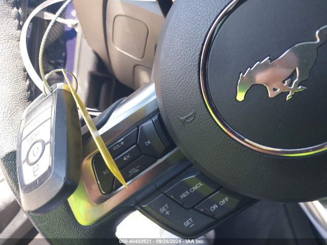 Ford Mustang Ecoboost Fastback 2020 1FA6P8TH6L5133476 Image 9