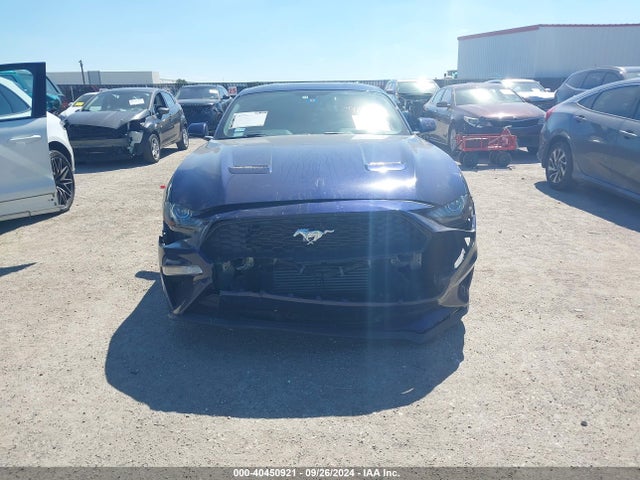 Ford Mustang Ecoboost Fastback 2020 1FA6P8TH6L5133476 Image 10