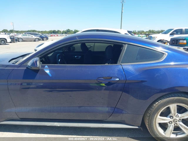 Ford Mustang Ecoboost Fastback 2020 1FA6P8TH6L5133476 Image 12