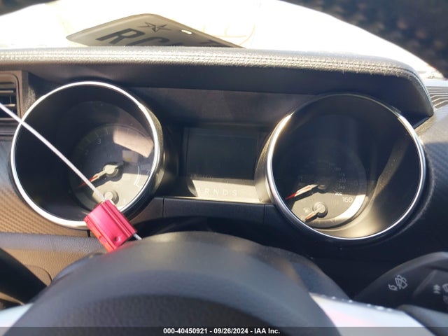 Ford Mustang Ecoboost Fastback 2020 1FA6P8TH6L5133476 Image 13