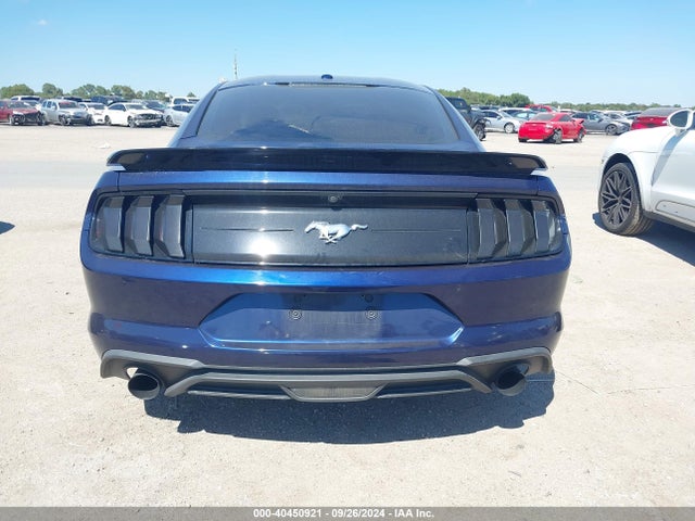 Ford Mustang Ecoboost Fastback 2020 1FA6P8TH6L5133476 Image 14