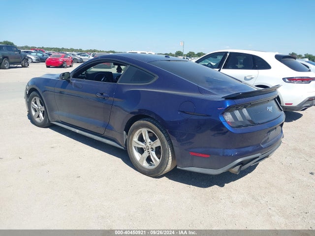 Ford Mustang Ecoboost Fastback 2020 1FA6P8TH6L5133476 Image 3
