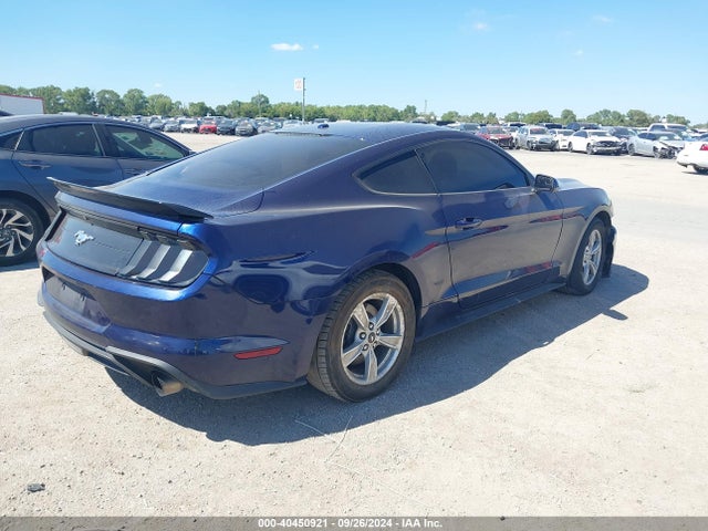 Ford Mustang Ecoboost Fastback 2020 1FA6P8TH6L5133476 Image 4
