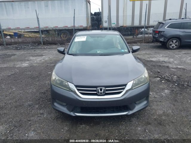 1HGCR2E52EA261071 Honda Accord Sport
