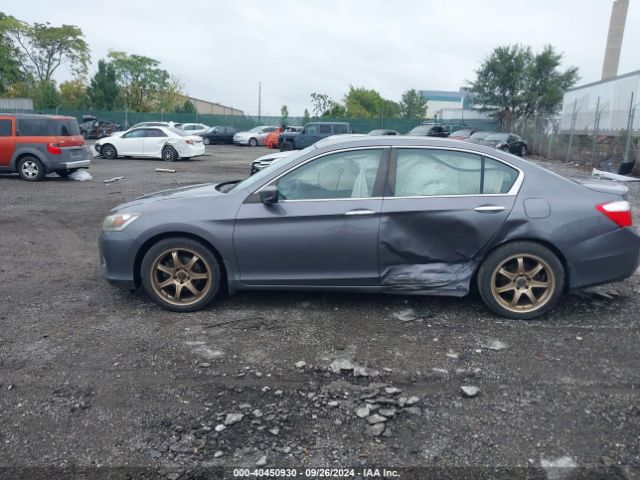 1HGCR2E52EA261071 Honda Accord Sport