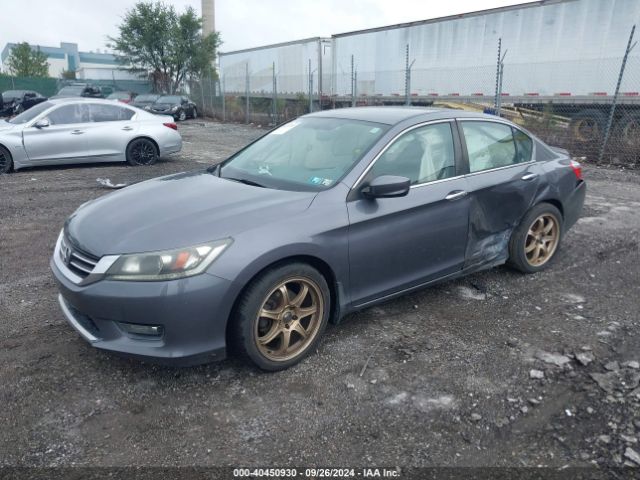 1HGCR2E52EA261071 Honda Accord Sport