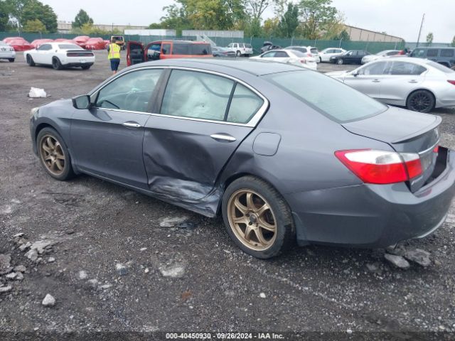 1HGCR2E52EA261071 Honda Accord Sport