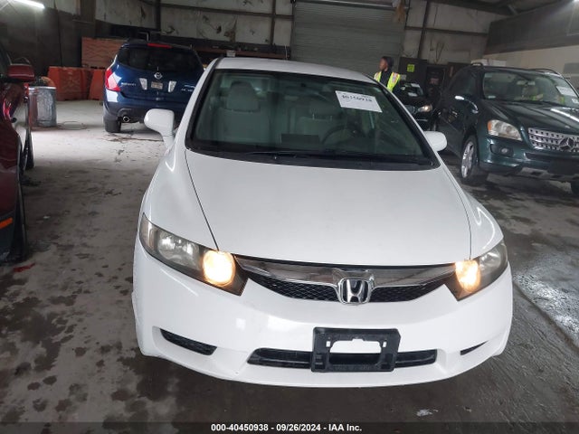 Aukcja sprzedaży 2010 Honda Civic Gx, vin: 19XFA4F52AE000382, numer aukcji: 40450938