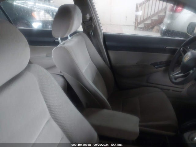 Aukcja sprzedaży 2010 Honda Civic Gx, vin: 19XFA4F52AE000382, numer aukcji: 40450938