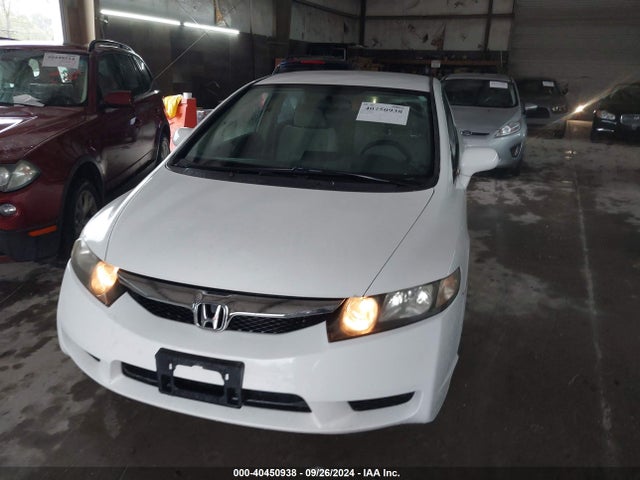 Aukcja sprzedaży 2010 Honda Civic Gx, vin: 19XFA4F52AE000382, numer aukcji: 40450938
