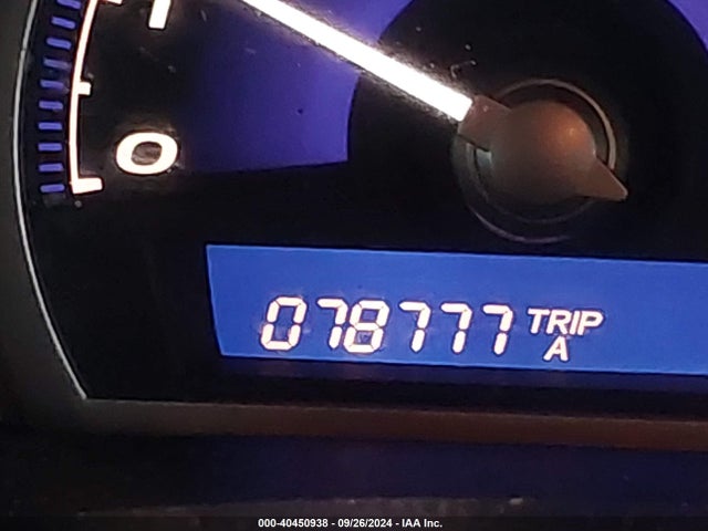 Aukcja sprzedaży 2010 Honda Civic Gx, vin: 19XFA4F52AE000382, numer aukcji: 40450938
