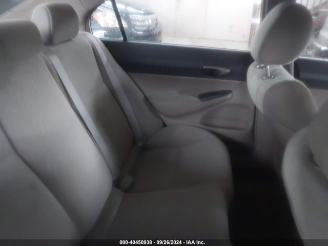 Aukcja sprzedaży 2010 Honda Civic Gx, vin: 19XFA4F52AE000382, numer aukcji: 40450938