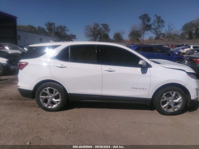 Chevrolet EQUINOX LT 2018 2GNAXKEX9J6172416 Image 13