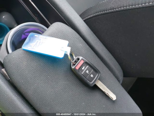 2HGFC2F52JH535328 Honda Civic Lx