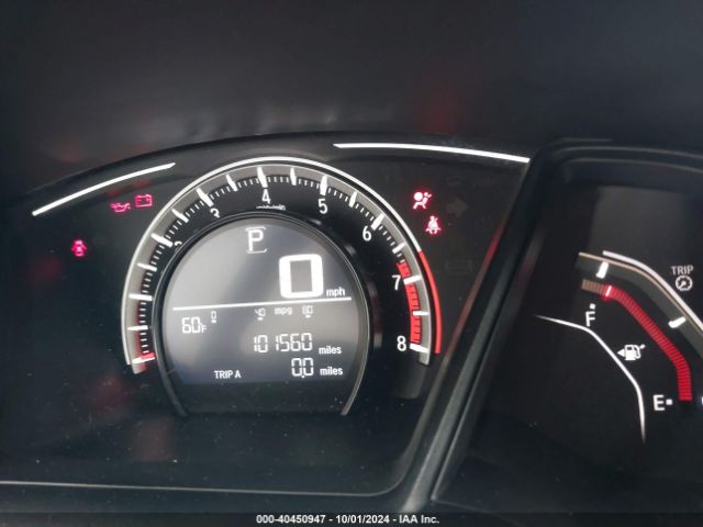 2HGFC2F52JH535328 Honda Civic Lx