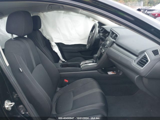 2HGFC2F52JH535328 Honda Civic Lx