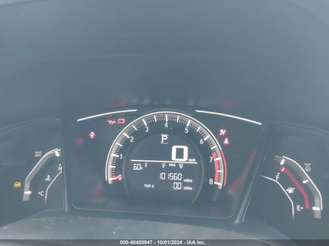 2HGFC2F52JH535328 Honda Civic Lx