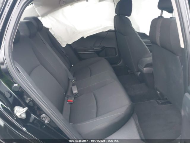 2HGFC2F52JH535328 Honda Civic Lx