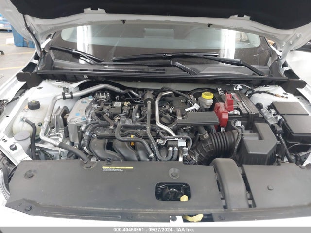Nissan Sentra Sr Xtronic Cvt 2024 3N1AB8DV1RY306892 Image 10