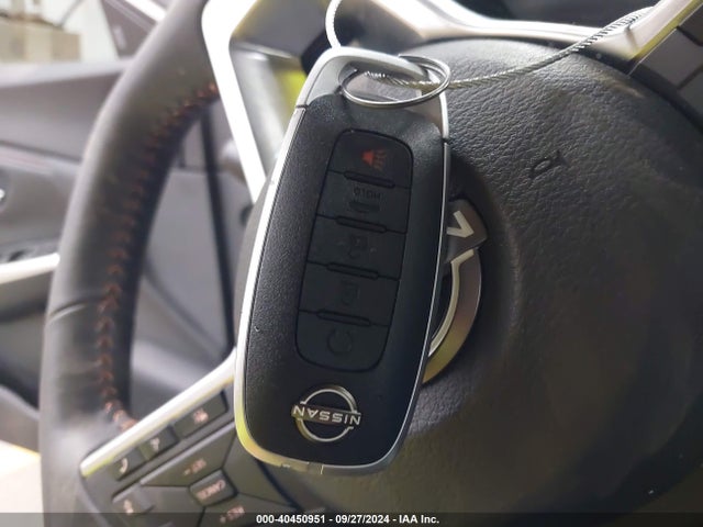 Nissan Sentra Sr Xtronic Cvt 2024 3N1AB8DV1RY306892 Image 11