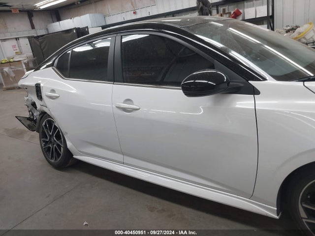 Nissan Sentra Sr Xtronic Cvt 2024 3N1AB8DV1RY306892 Image 14