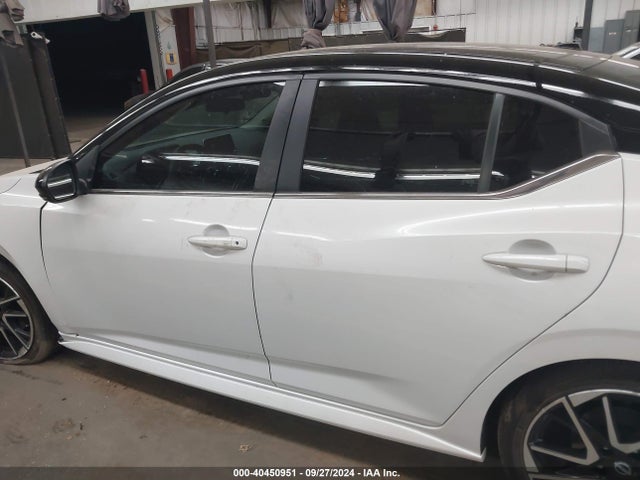 Nissan Sentra Sr Xtronic Cvt 2024 3N1AB8DV1RY306892 Image 15