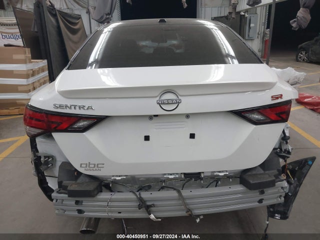 Nissan Sentra Sr Xtronic Cvt 2024 3N1AB8DV1RY306892 Image 17