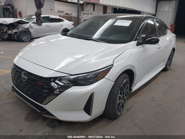 Nissan Sentra Sr Xtronic Cvt 2024 3N1AB8DV1RY306892 Image 2