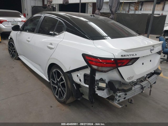Nissan Sentra Sr Xtronic Cvt 2024 3N1AB8DV1RY306892 Image 3