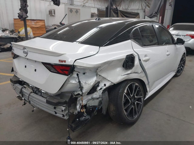 Nissan Sentra Sr Xtronic Cvt 2024 3N1AB8DV1RY306892 Image 4