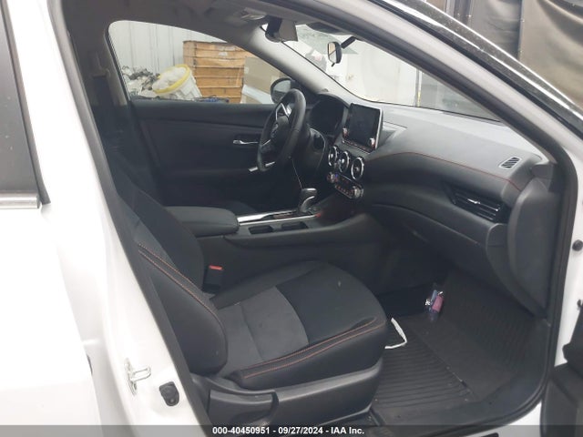 Nissan Sentra Sr Xtronic Cvt 2024 3N1AB8DV1RY306892 Image 5