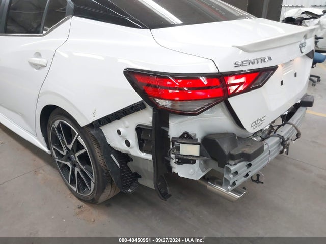 Nissan Sentra Sr Xtronic Cvt 2024 3N1AB8DV1RY306892 Image 6