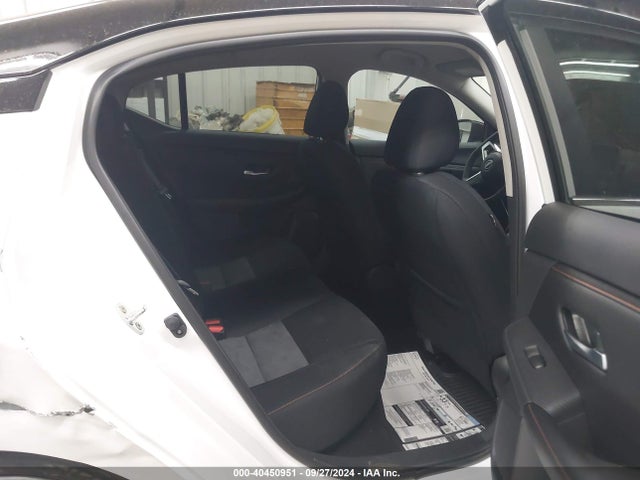 Nissan Sentra Sr Xtronic Cvt 2024 3N1AB8DV1RY306892 Image 8