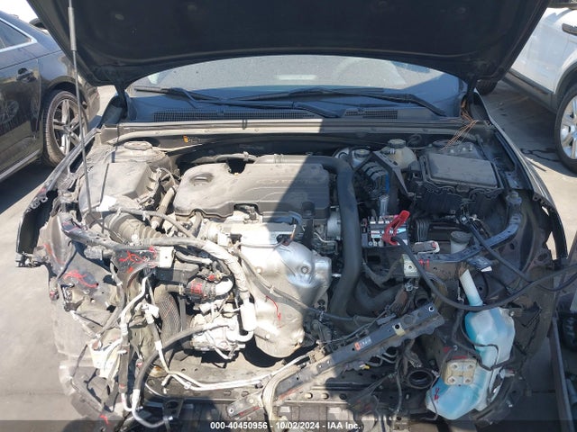 1G1ZE5ST6HF273653 Chevrolet MALIBU 1LT