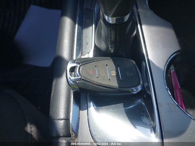 1G1ZE5ST6HF273653 Chevrolet MALIBU 1LT