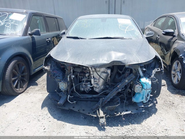 1G1ZE5ST6HF273653 Chevrolet MALIBU 1LT
