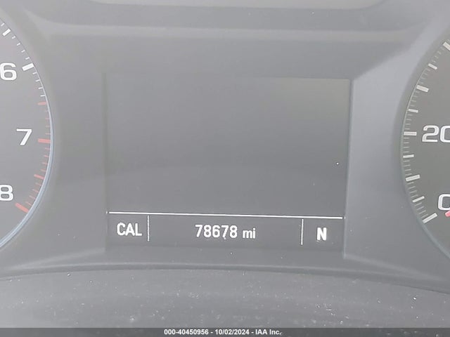 1G1ZE5ST6HF273653 Chevrolet MALIBU 1LT