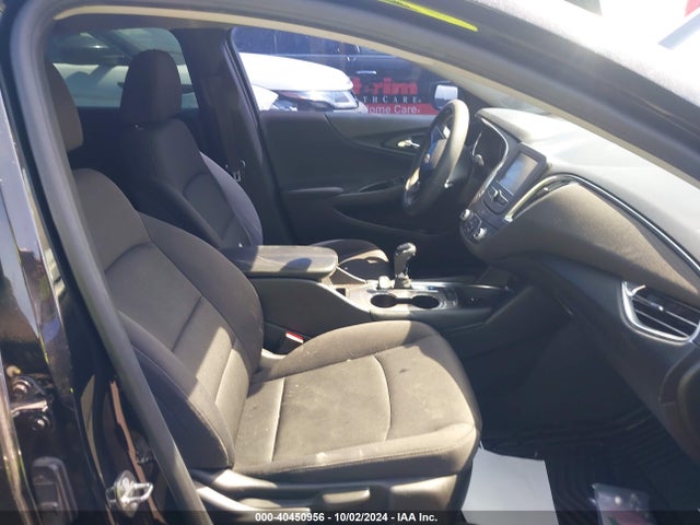 1G1ZE5ST6HF273653 Chevrolet MALIBU 1LT