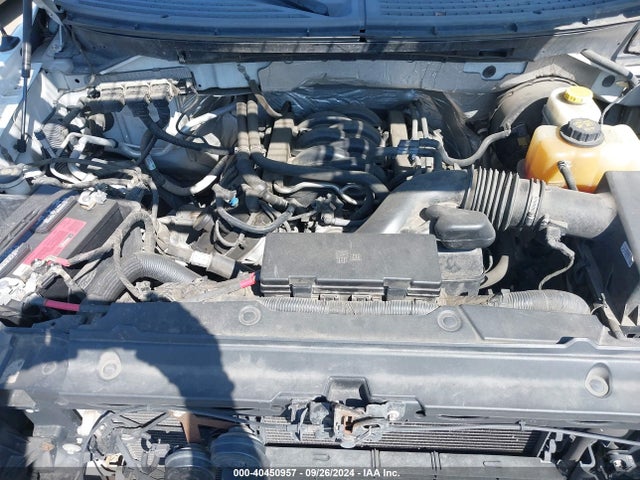 Ford F-150 Xlt 2014 1FTFW1CF2EKE32888 Image 10