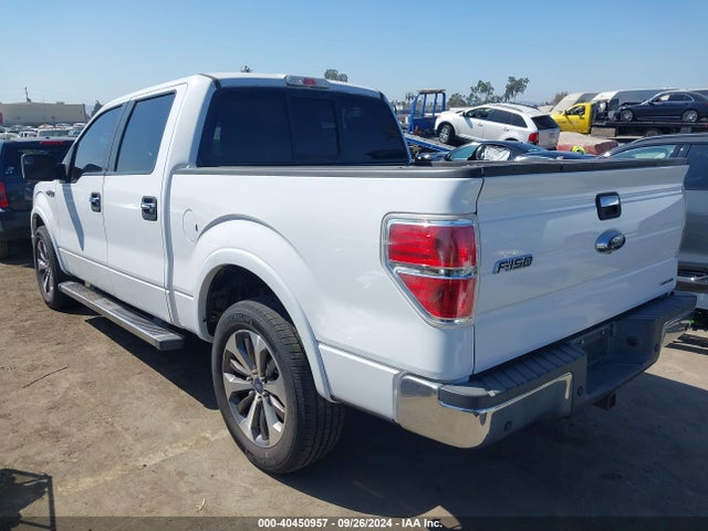Ford F-150 Xlt 2014 1FTFW1CF2EKE32888 Image 3