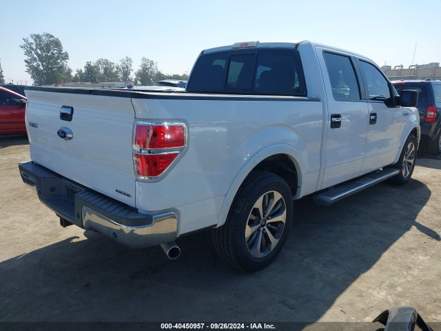Ford F-150 Xlt 2014 1FTFW1CF2EKE32888 Image 4