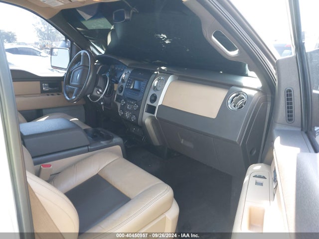 Ford F-150 Xlt 2014 1FTFW1CF2EKE32888 Image 5